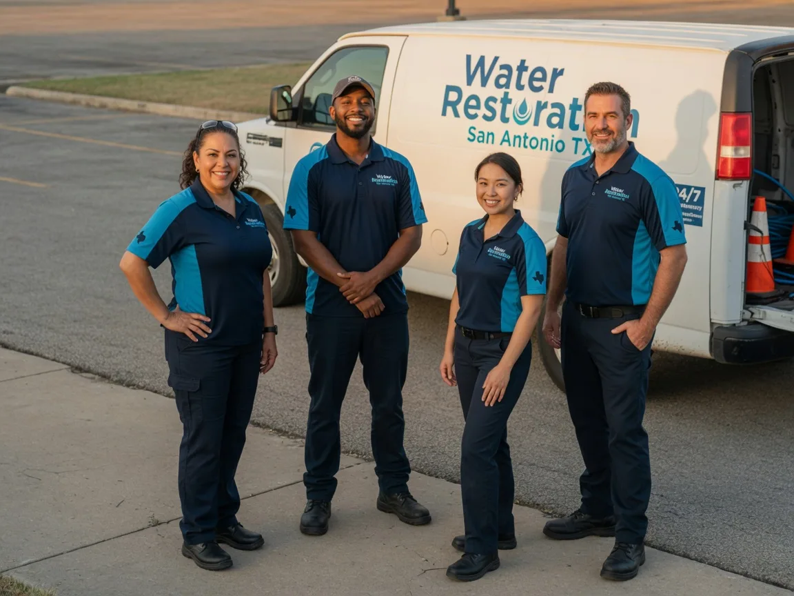 Water Damage Repair company in Lamont, WA