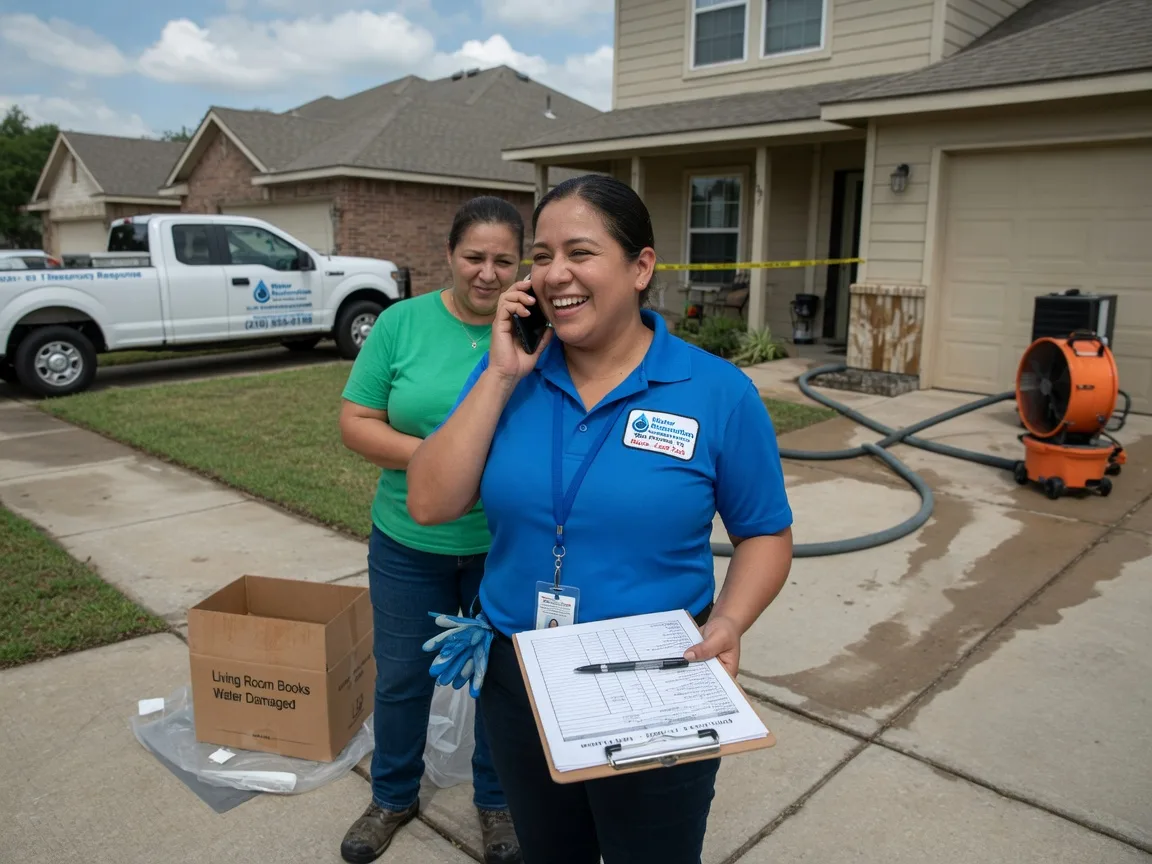 Water Damage Repair Lamont, WA FAQs